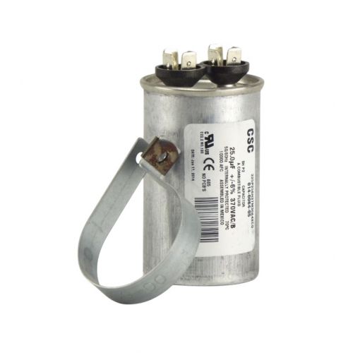 Run Capacitor 30Mfd 370V For Copeland Part# 914-0037-10