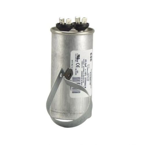 Runcapacitor 40Mfd370V For Copeland Part# 914-0037-12