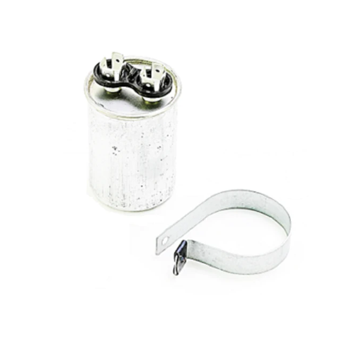 15Mfd 440V Oval Cap With Brkt For Copeland Part# 914-0037-13
