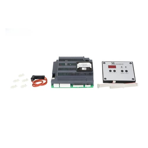 Peerless Boiler 91619 Control Board 926 W/Display REV-2