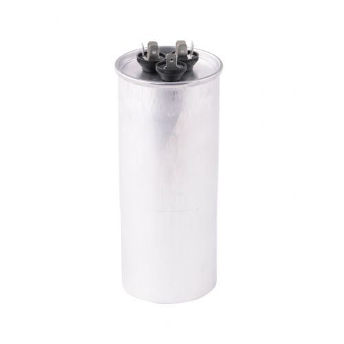 Lennox 91W13 Dual Round Run Capacitor 75/735 MFD 440 VAC