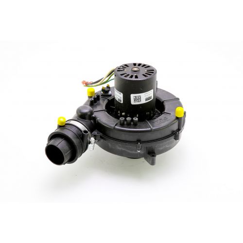 115V 3400 Rpm Inducer Motor Assembly  For Lennox 92L14