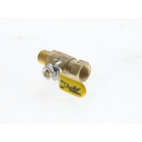 1/4"Fxm Miniballvalve For Conbraco Industries -Part# 94-MBV-02