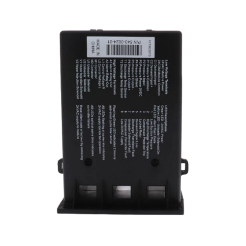 Digitalcompcont 15S Wtimedly For Copeland Part# 943-0024-01