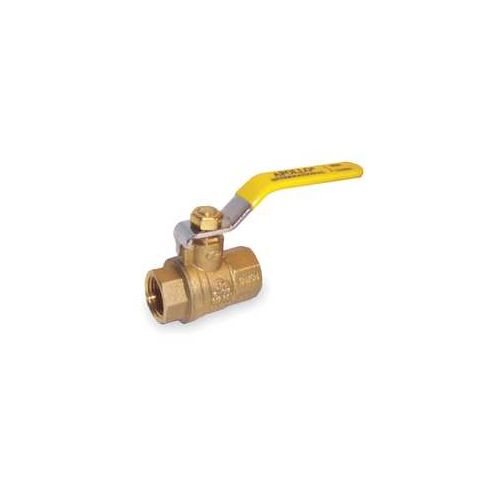 1/4" Fnpt Brass Ball Valve For Conbraco Industries -Part# 94A10101