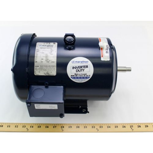 230/460V 5Hp 3495Rpm Motor For Aurora Pump -Part# 950-3800-941