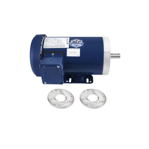 Tjernlund Products 950-8502 2HP Motor 208-230/460V 3PH 145T                                                                                                                                           