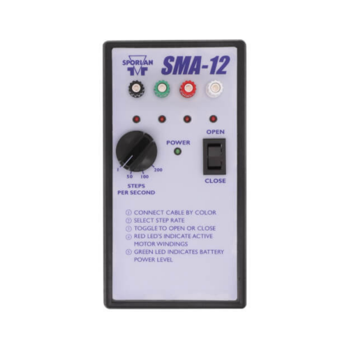 Sol Vlv Motor Tester For Sporlan Controls Part# 953276