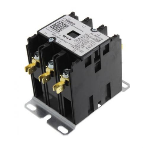 24V 25Amp 3 Pole Contactor For Lennox Part# 95M57