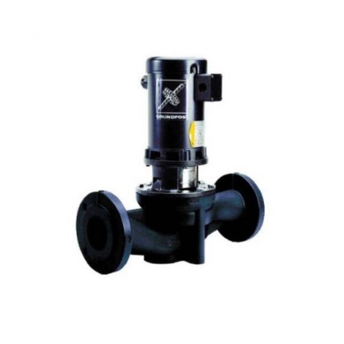 Grundfos 96411799 3/4HP TEFC Pump 208V 3PH TP40-160/2