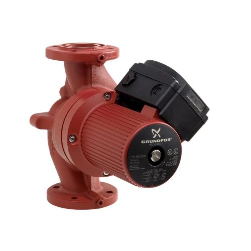 Ups 75-69 115V Ci Pump 3"Flg For Grundfos -Part# 96654378