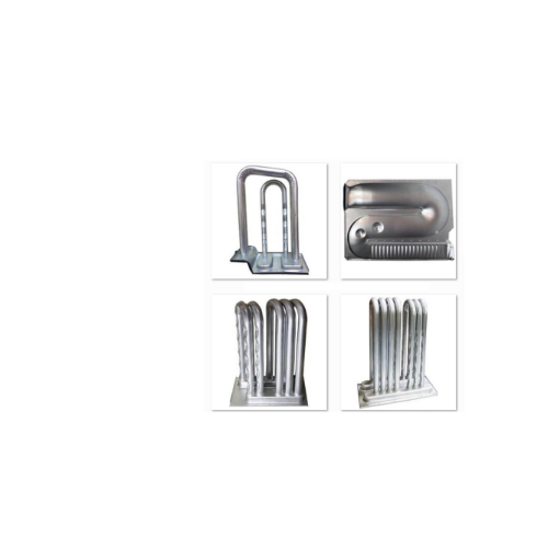 125Ss Htexchno Colbxbaffbrkt For Lennox Part# 96L77