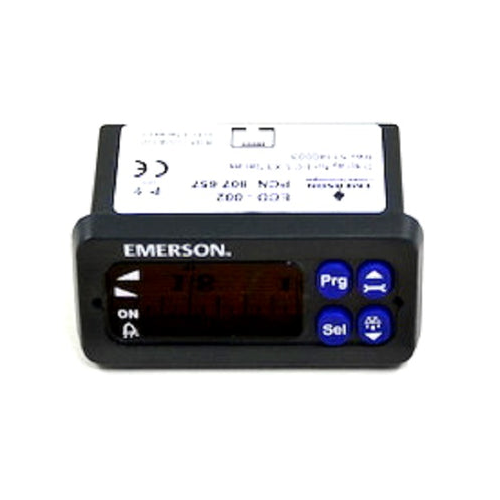 Ecd002 Keypad Display Ex Vlvs For Emerson Flow Control (Alco) Part# 97712