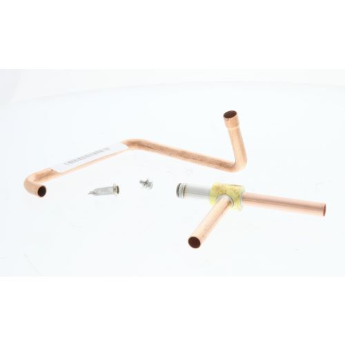 Solenoid Valve & Tubing Kit For Copeland Part# 998-0066-00