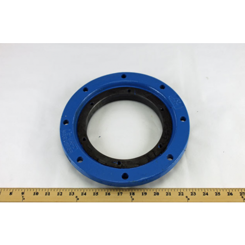 Back Plate, L, Xa, 12.12"C For PACO Pump -Part# 99837778