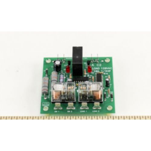 Open Circuit Board Alternator For Warrick-Gems Sensors & Controls -Part# A1C215
