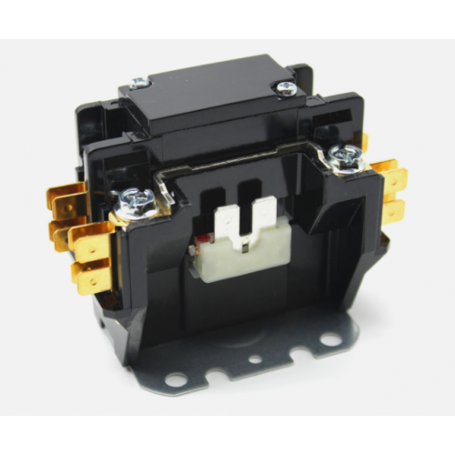 Hartland Controls CON-1/24/30 1P 24V 30A Contactor W/Shunt
