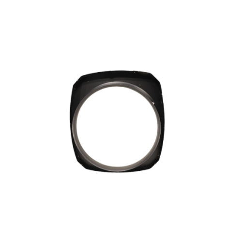 Trane COV5619 36.59 Inch X33.59 Inch Black Top Cover