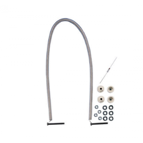 Duct Heater Coil Kit 28Length For Supco Part# Dh500