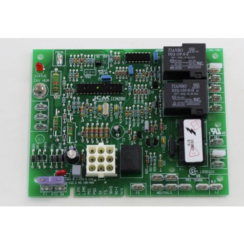 Furnace Control Board For ICM Controls -Part# ICM280