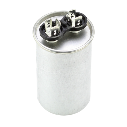 Tecumseh K150-04 15Mfd 440V Round Run Capacitor