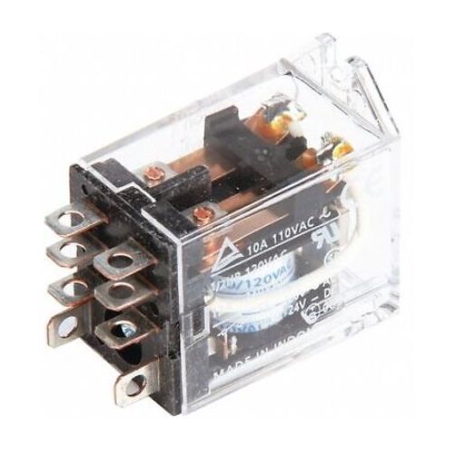 Omron LY2F-AC110/120 8 Pin Dpdt Relay