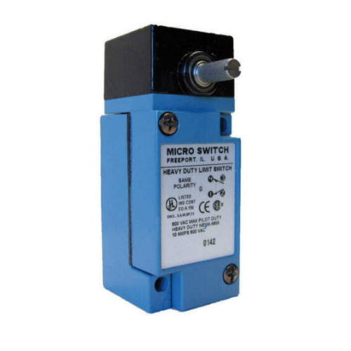 Enviro-tec PE-09-0010 Limit Switch Cover