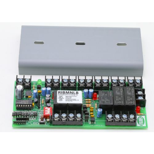 Panel 2.75In Logic Board For Functional Devices -Part# RIBMNLB