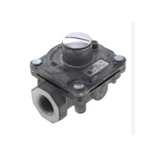 Maxitrol RV47AL-3/8 3/8 Inch Regulator W/Integ Limiter 1/2#Mx