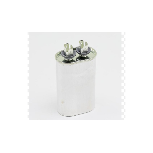 York S1-024-36184-000 1Mfd 370V Oval Run Capacitor