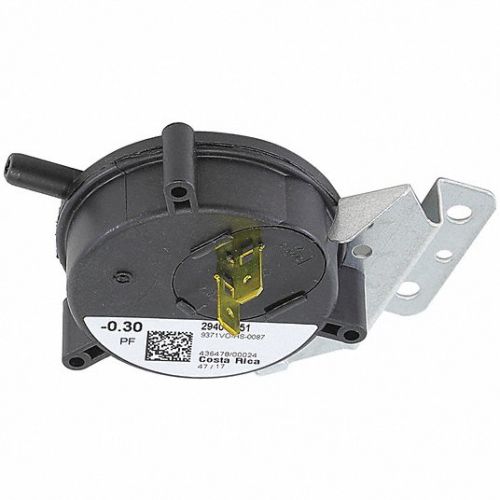 3Wc Pressure Switch For York Part# S1-2940-3151
