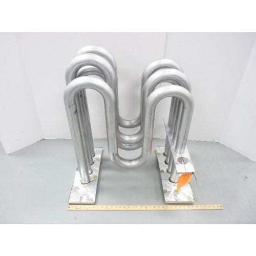 York S1-373-19812-602 Heat Exchanger, 4 Cell