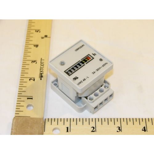 Intermatic UWZ48-120U 120V Surfacemthourmeterscrwter