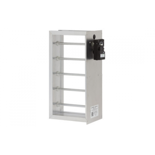 12V Bottom Mount Zone Damper For Zonefirst -Part# ZDBP8X12