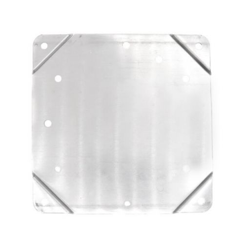 Aluminum Surface Mnt Bracket For Dwyer Instruments -Part# A-368