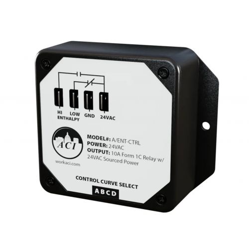 24V Enthalpy Controller For Automation Components Inc (ACI) -Part# A/ENT-CTRL