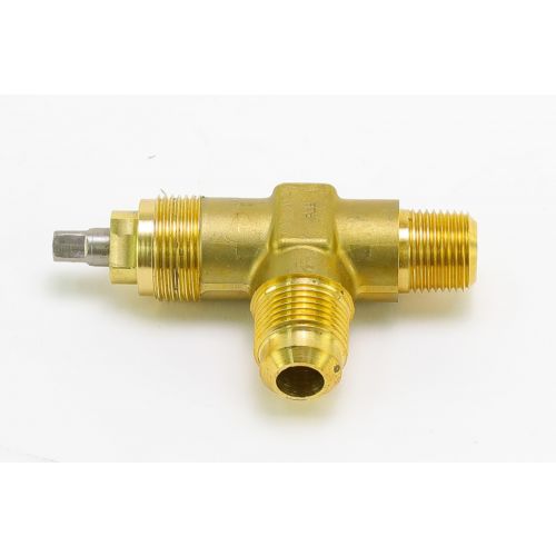 3/8 X 1/2 Angle Valve For Mueller Industries -Part# A11042