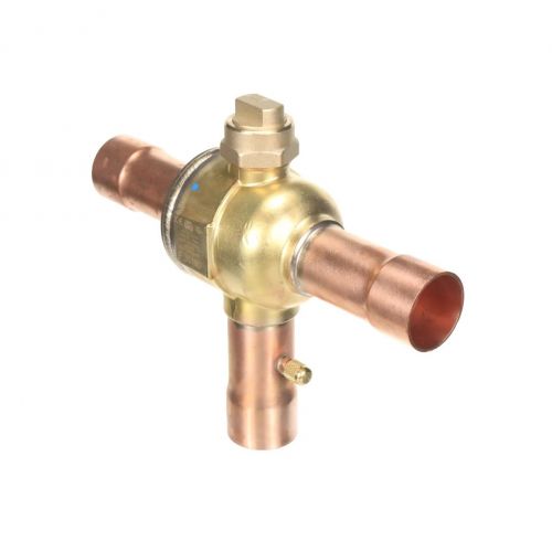 Mueller Industries A17546 1-5/8" 3-Way Ball Valve