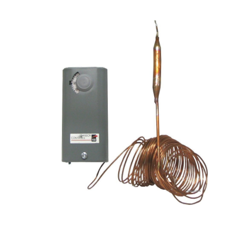 100240F 8Wwell Spdt Tstat For Johnson Controls Part# A19Abc-12