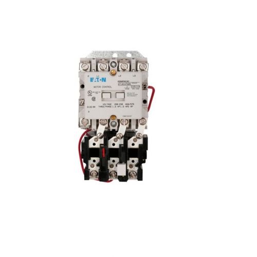 120V 9A 3Pole Contactor For Cutler Hammer-Eaton -Part# A200MACAC