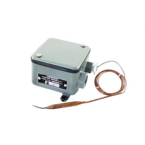 2Spdt 40120F 6Cap Rainprf For Johnson Controls Part# A28Ma-2