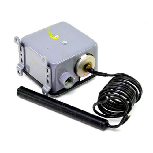 2590F Dpst Openhineop6Cap For Johnson Controls Part# A72Ce-1