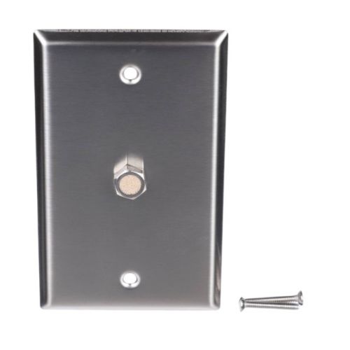 Veris Industries AA56 Wall Plate Remote Pickup PX
