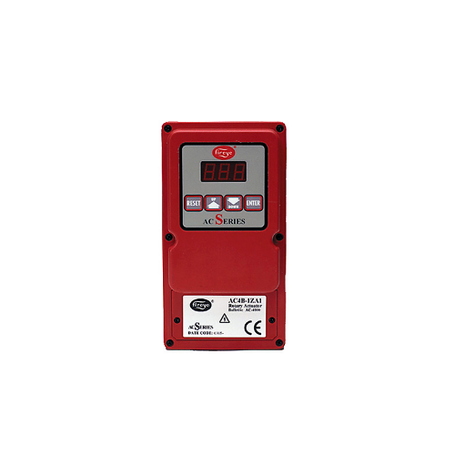 Actuator, 120V 75', Upright For Fireye -Part# AC6A1BD