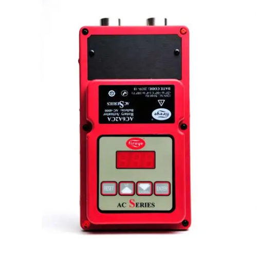 120V Rotary Actuator For Fireye -Part# AC6A3BD