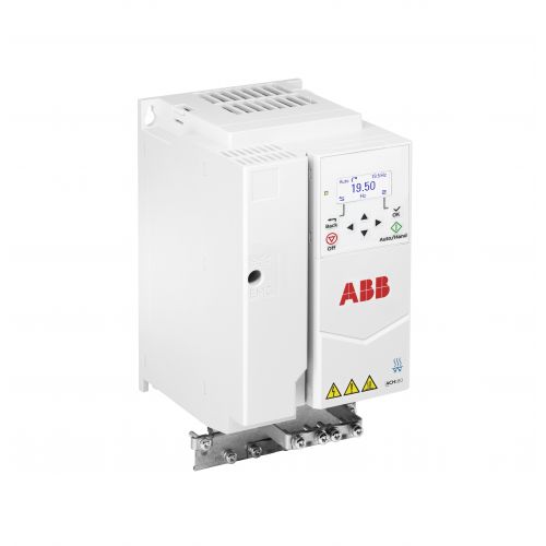 ABB ACH180-04S-17A5-2 5HP Variable Frequency Drive 16.7A 240 VAC/3PH