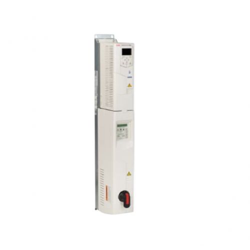 ABB ACH580-VDR-023A-4 15HP Bypass & Circuit Breaker Disconnect 480V