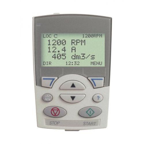 Abb Lvd Advanced Control Panel For ABB -Part# ACS-CP-A