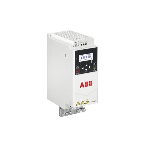 ABB ACS180-04S-09A4-4 5HP 4kW Variable Frequency Drive 9.4A 480 VAC 3PH 