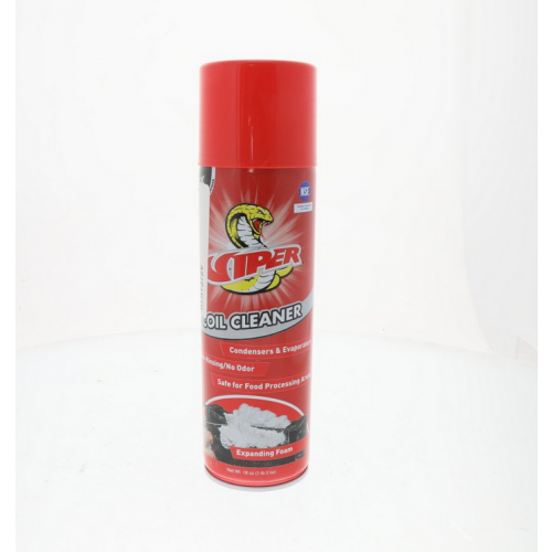 Coil Cleaner 18Oz Aerosol For Viper (Refrigeration Tech) -Part# RT375A